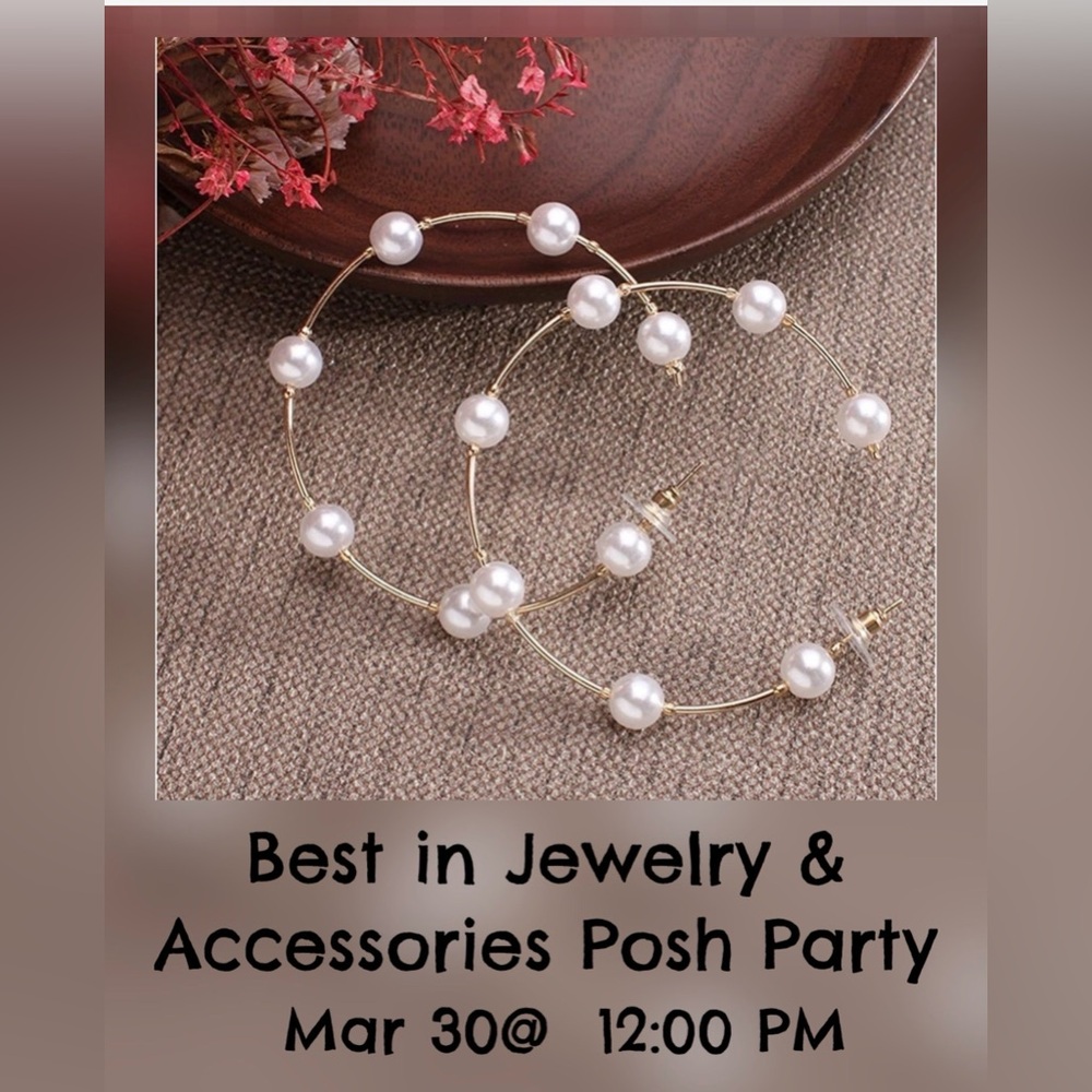 Best in Jewelry & Accessories Posh Party